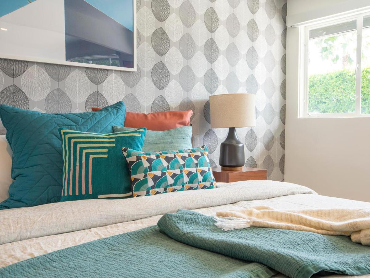 West Elm House: The Seven-Eighty Villa Palm Springs Bagian luar foto