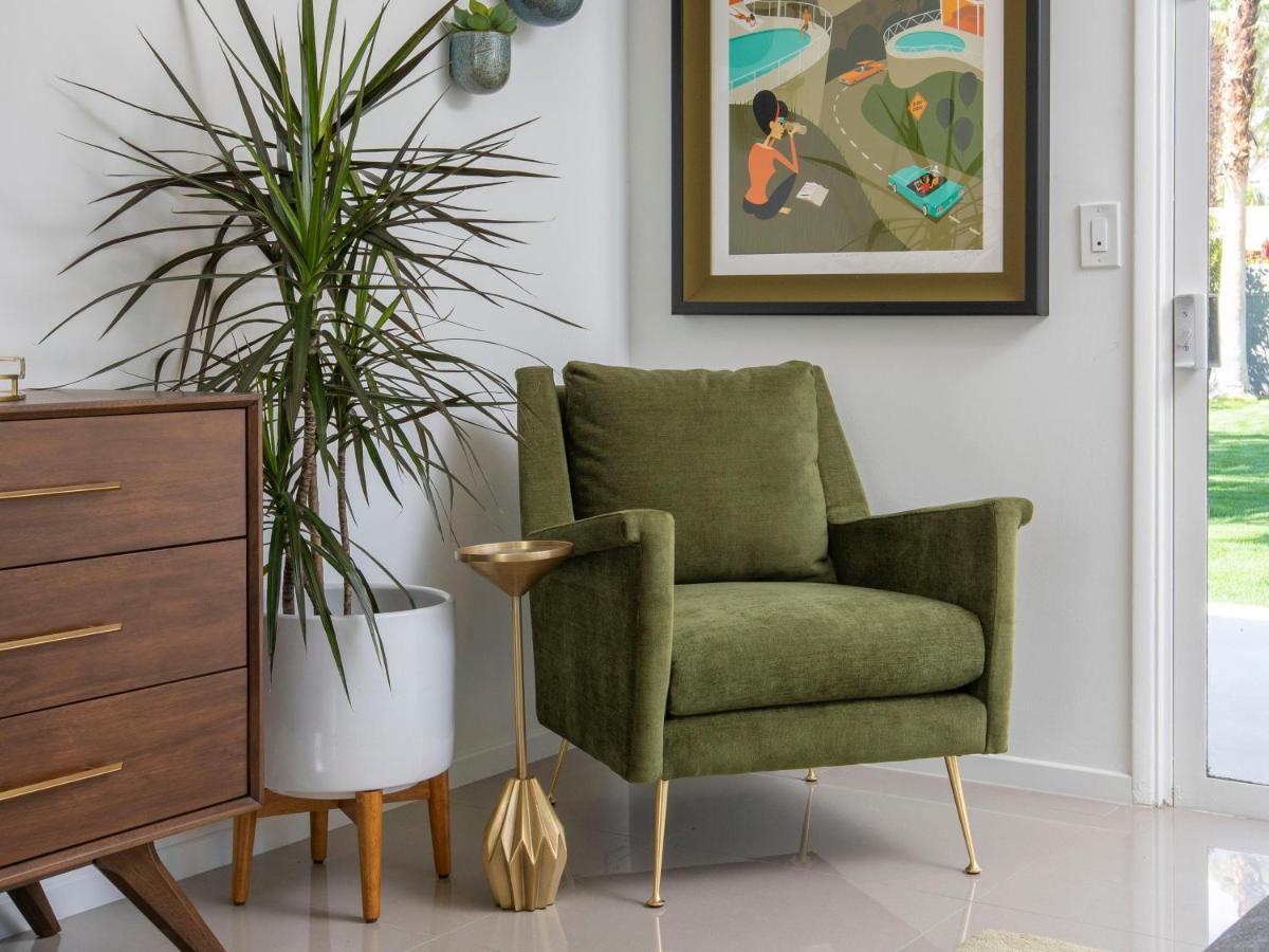 West Elm House: The Seven-Eighty Villa Palm Springs Bagian luar foto