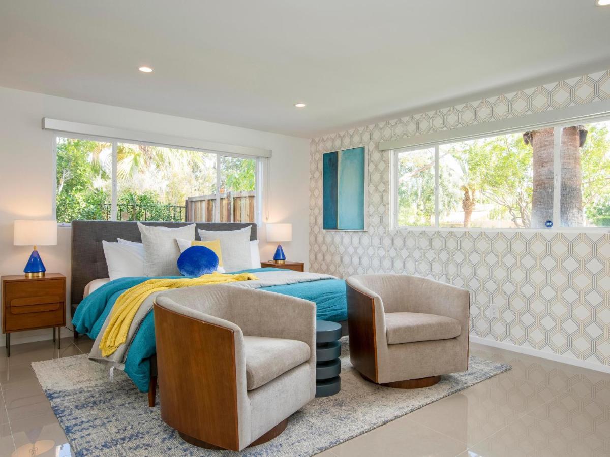 West Elm House: The Seven-Eighty Villa Palm Springs Bagian luar foto