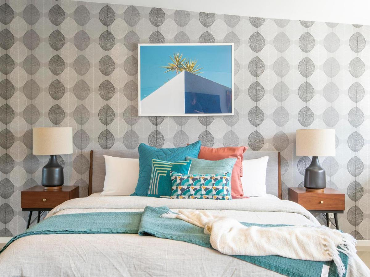 West Elm House: The Seven-Eighty Villa Palm Springs Bagian luar foto