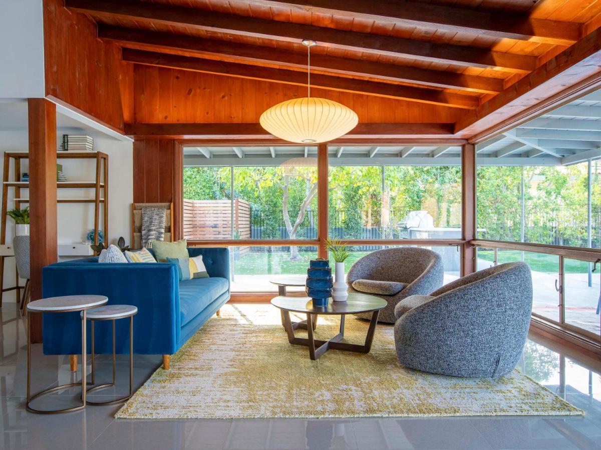 West Elm House: The Seven-Eighty Villa Palm Springs Bagian luar foto