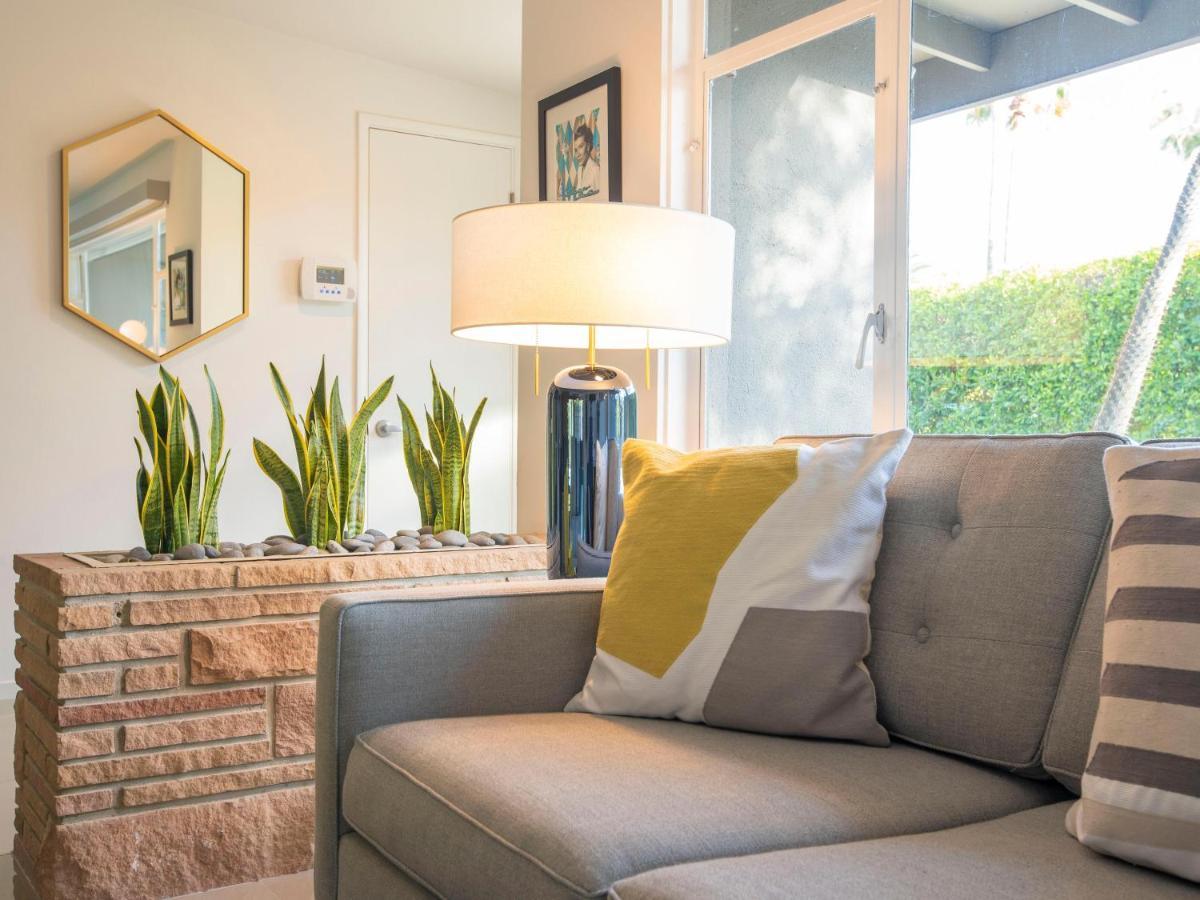 West Elm House: The Seven-Eighty Villa Palm Springs Bagian luar foto