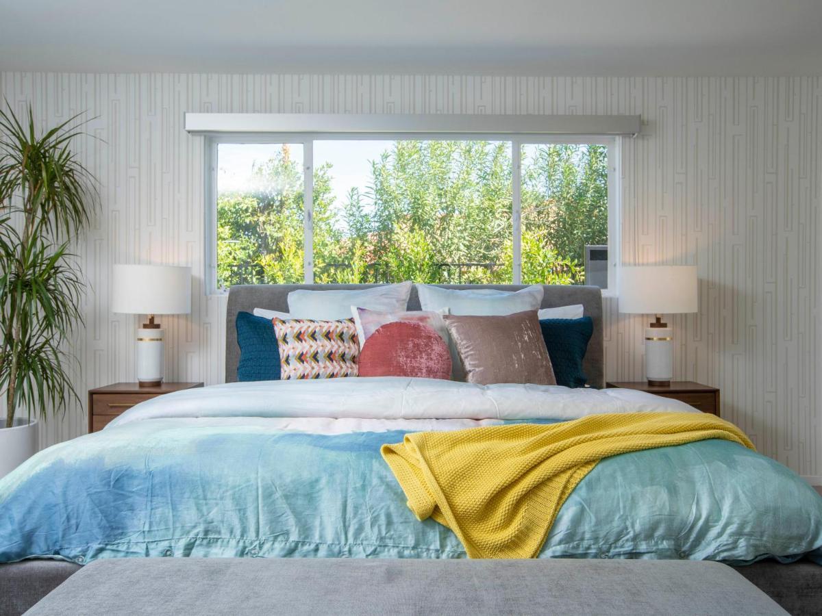 West Elm House: The Seven-Eighty Villa Palm Springs Bagian luar foto