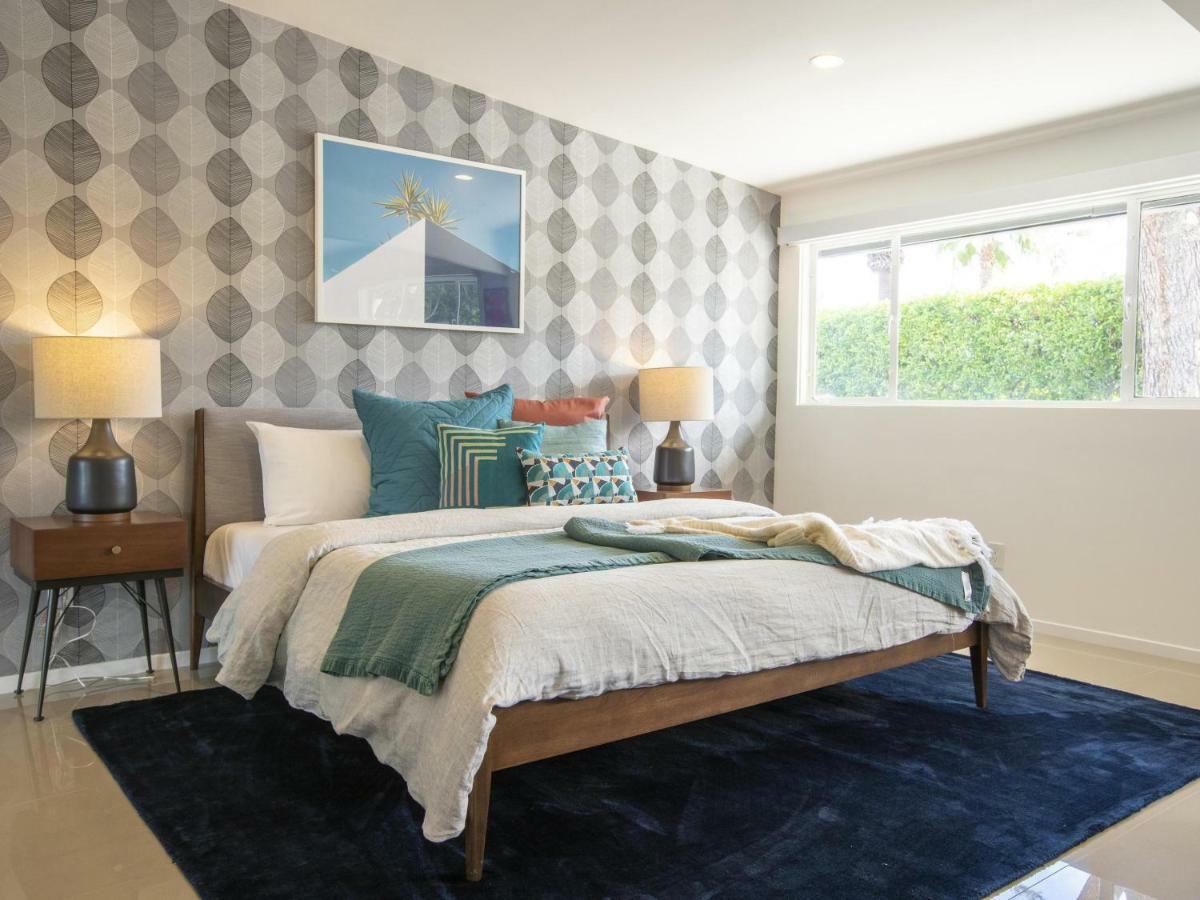 West Elm House: The Seven-Eighty Villa Palm Springs Bagian luar foto